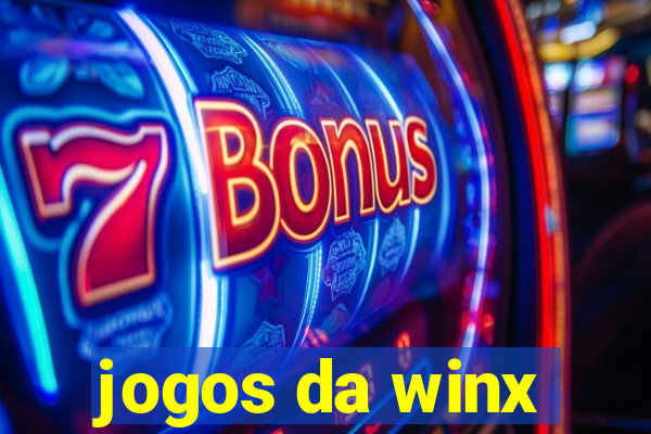 jogos da winx